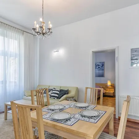 Triapart Mokwy Apartment Sopot